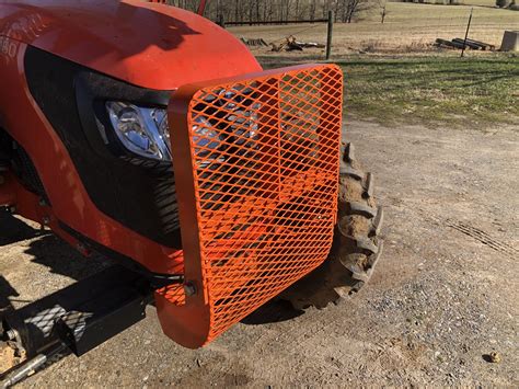 Kubota M Grille Guard Lown Performance Item added to your cart Continue shopping Skip to product information Lown Performance Kubota M Grille Guard 364. . Kubota brush guard for sale